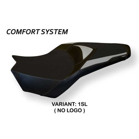 HOUSSE DE SELLE COMPATIBLE HONDA VFR 1200 (09-16) MODÈLE MSIDA 2