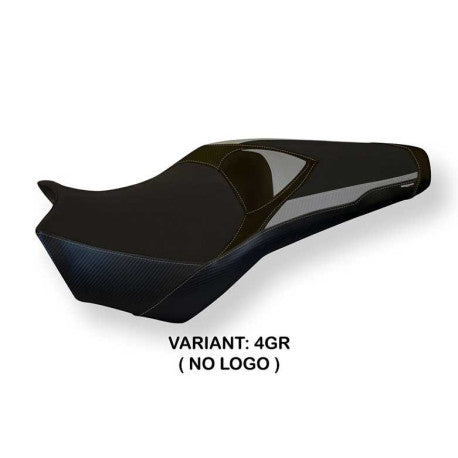 HOUSSE DE SELLE COMPATIBLE HONDA VFR 1200 - (09-16) MODÈLE SLIEMA 2
