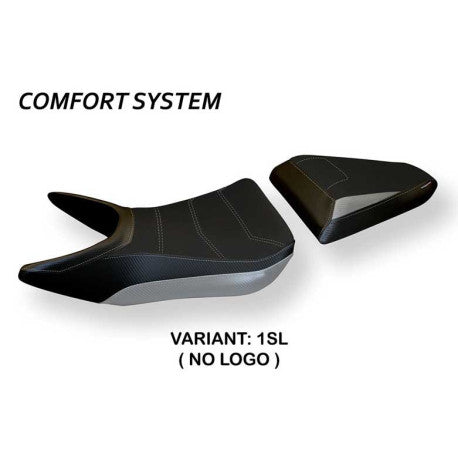 HOUSSE DE SELLE COMPATIBLE HONDA VFR 800 (14-19) MODÈLE KNOCK 2