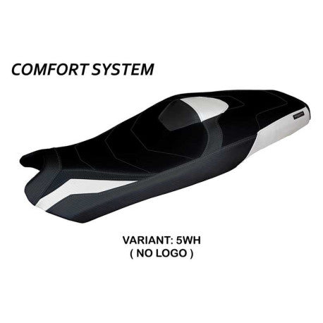 HOUSSE DE SELLE COMPATIBLE HONDA X-ADV (21-22) MODÈLE SHIGA