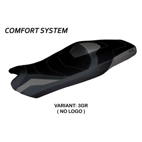 HOUSSE DE SELLE COMPATIBLE HONDA X-ADV (21-22) MODÈLE SHIGA