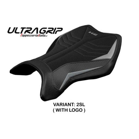 HOUSSE DE SELLE COMPATIBLE  KAWASAKI NINJA H2 R (15-22) MODÈLE MADMAX