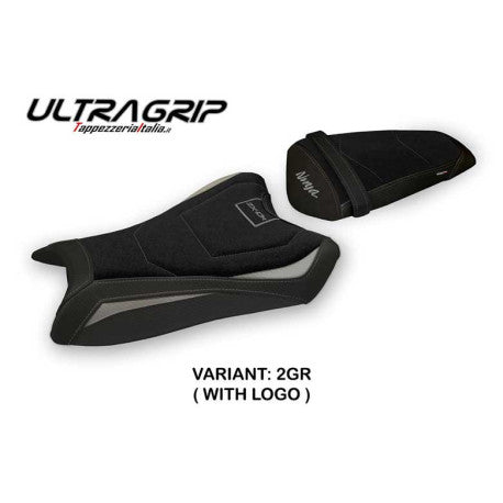 HOUSSE DE SELLE COMPATIBLE  KAWASAKI NINJA ZX 10 R (11-15) MODÈLE RASHT