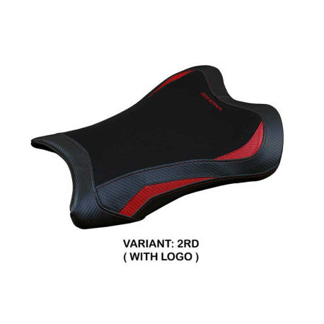 HOUSSE DE SELLE COMPATIBLE KAWASAKI NINJA ZX 10 RR (21-22) MODÈLE GAREN