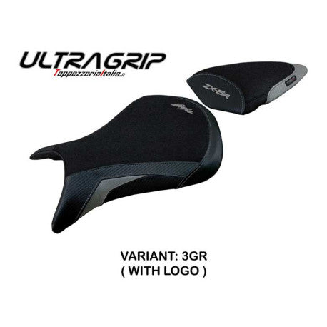 HOUSSE DE SELLE COMPATIBLE  KAWASAKI NINJA ZX 6 R (07-08) MODÈLE ANDUJAR