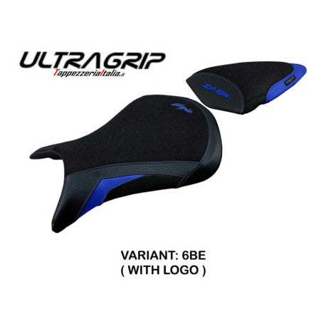 HOUSSE DE SELLE COMPATIBLE  KAWASAKI NINJA ZX 6 R (07-08) MODÈLE ANDUJAR
