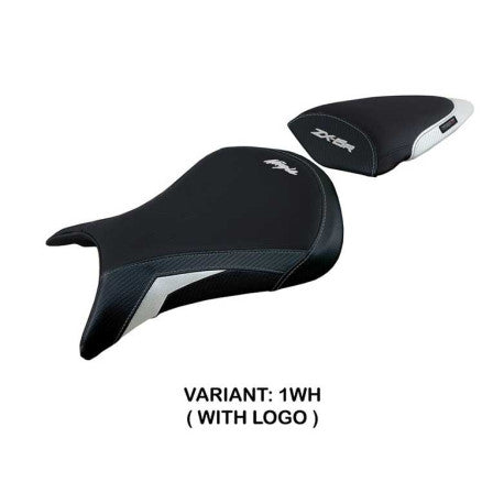 HOUSSE DE SELLE COMPATIBLE  KAWASAKI NINJA ZX 6 R (07-08) MODÈLE ANDUJAR