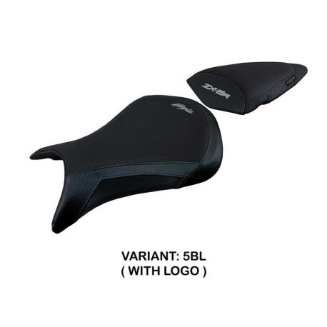 HOUSSE DE SELLE COMPATIBLE  KAWASAKI NINJA ZX 6 R (07-08) MODÈLE ANDUJAR