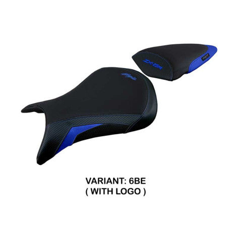 HOUSSE DE SELLE COMPATIBLE  KAWASAKI NINJA ZX 6 R (07-08) MODÈLE ANDUJAR