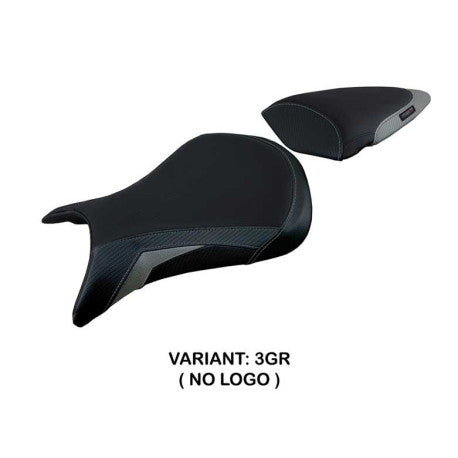 HOUSSE DE SELLE COMPATIBLE  KAWASAKI NINJA ZX 6 R (07-08) MODÈLE ANDUJAR