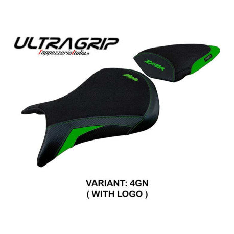 HOUSSE DE SELLE COMPATIBLE  KAWASAKI NINJA ZX 6 R (07-08) MODÈLE ANDUJAR