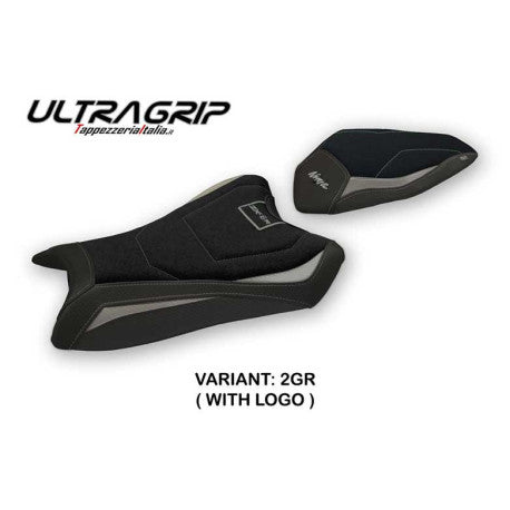 HOUSSE DE SELLE COMPATIBLE  KAWASAKI NINJA ZX 6 R (19-20) MODÈLE TOMAR