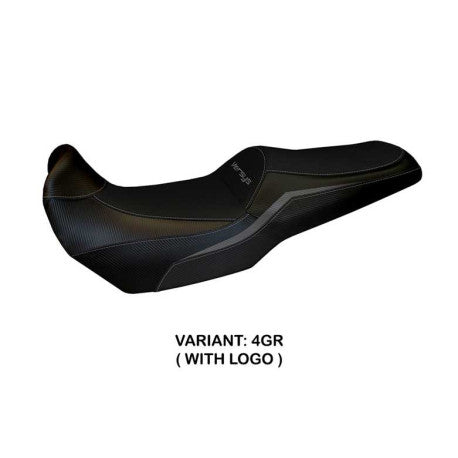 HOUSSE DE SELLE COMPATIBLE  KAWASAKI VERSYS 1000 (19-22) MODÈLE ELVAS