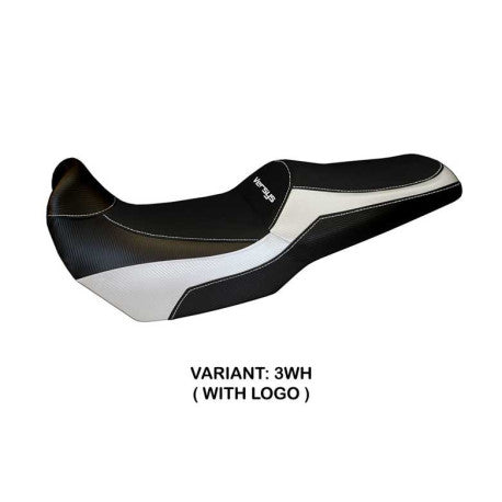HOUSSE DE SELLE COMPATIBLE  KAWASAKI VERSYS 1000 (19-22) MODÈLE KALIBO 1