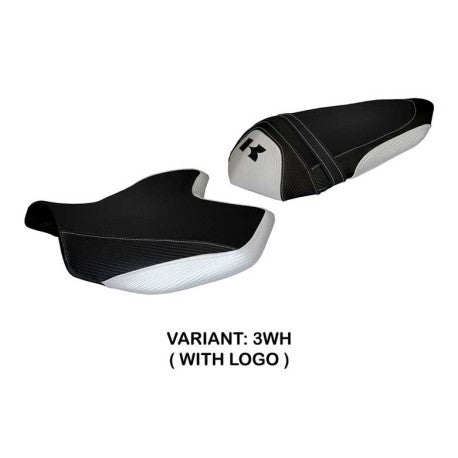 HOUSSE DE SELLE COMPATIBLE KAWASAKI Z 1000 (07-09) MODÈLE AMATRICE 2