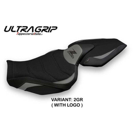 HOUSSE DE SELLE COMPATIBLE  KAWASAKI Z 1000 (14-20) MODÈLE HEDEMORA 1