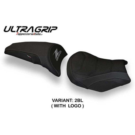 HOUSSE DE SELLE COMPATIBLE  KAWASAKI Z 650 (17-22) MODÈLE SCOPETI 1