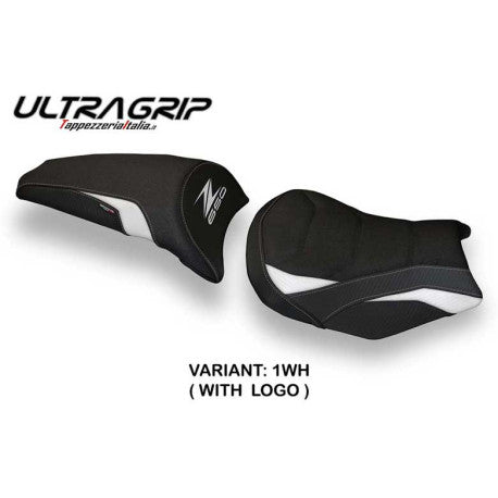 HOUSSE DE SELLE COMPATIBLE  KAWASAKI Z 650 (17-22) MODÈLE SCOPETI 1