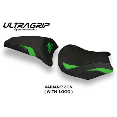 HOUSSE DE SELLE COMPATIBLE  KAWASAKI Z 650 (17-22) MODÈLE SCOPETI 1