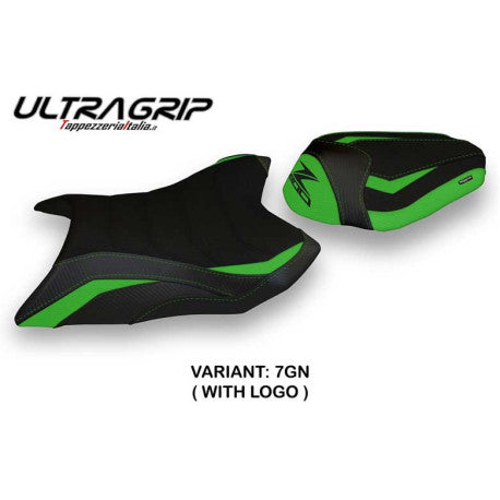 HOUSSE DE SELLE COMPATIBLE KAWASAKI Z 800 (13-16) MODÈLE CORIZZA 1