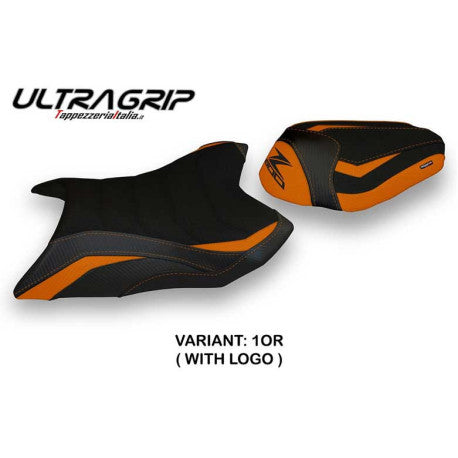 HOUSSE DE SELLE COMPATIBLE KAWASAKI Z 800 (13-16) MODÈLE CORIZZA 1