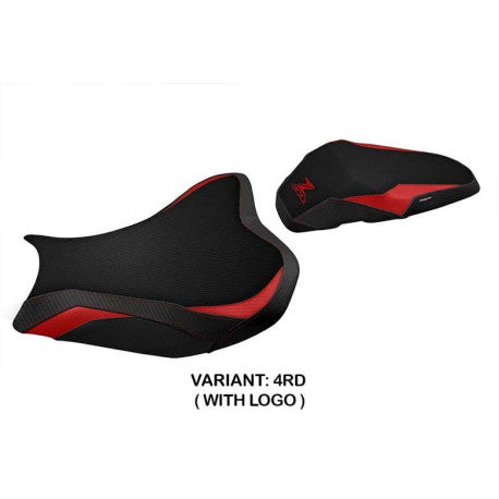 HOUSSE DE SELLE COMPATIBLE  KAWASAKI Z 900 (17-22) MODÈLE SHARA