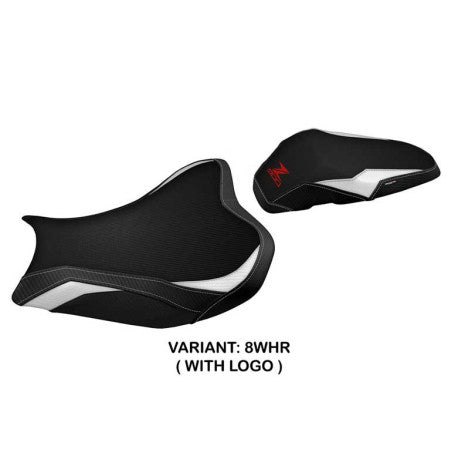 HOUSSE DE SELLE COMPATIBLE  KAWASAKI Z 900 (17-22) MODÈLE SHARA