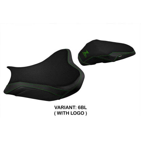 HOUSSE DE SELLE COMPATIBLE  KAWASAKI Z 900 (17-22) MODÈLE SHARA