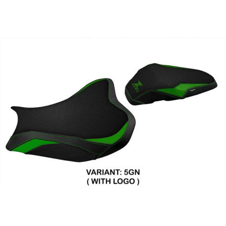 HOUSSE DE SELLE COMPATIBLE  KAWASAKI Z 900 (17-22) MODÈLE SHARA