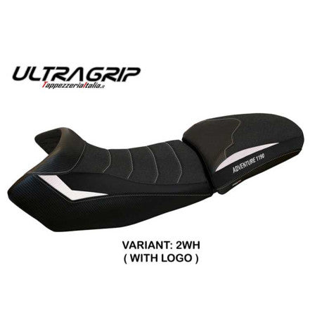 HOUSSE DE SELLE COMPATIBLE KTM 1190 ADVENTURE (13-16) MODÈLE FASANO 1