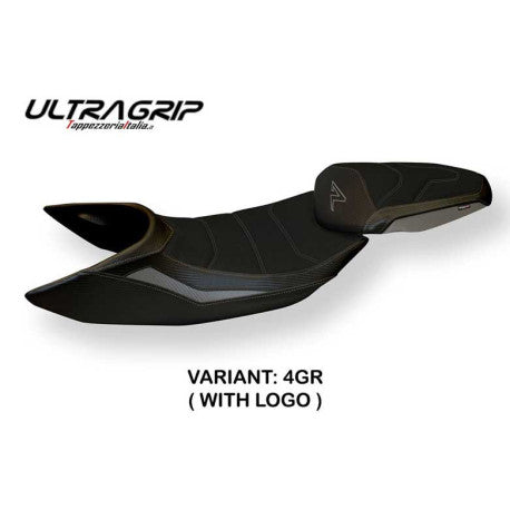 HOUSSE DE SELLE COMPATIBLE  KTM 1290 SUPER DUKE R (14-19) MODÈLE CINY 3