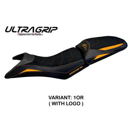 HOUSSE DE SELLE COMPATIBLE KTM 390 ADVENTURE (20-22) MODÈLE STAR