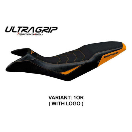 HOUSSE DE SELLE COMPATIBLE KTM 790 ADVENTURE R (19-20) MODÈLE ELK