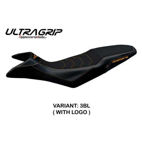 HOUSSE DE SELLE COMPATIBLE KTM 790 ADVENTURE R (19-20) MODÈLE ELK