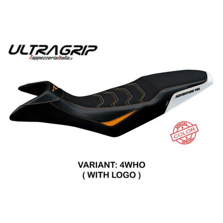 HOUSSE DE SELLE COMPATIBLE KTM 790 ADVENTURE R (19-20) MODÈLE ELK