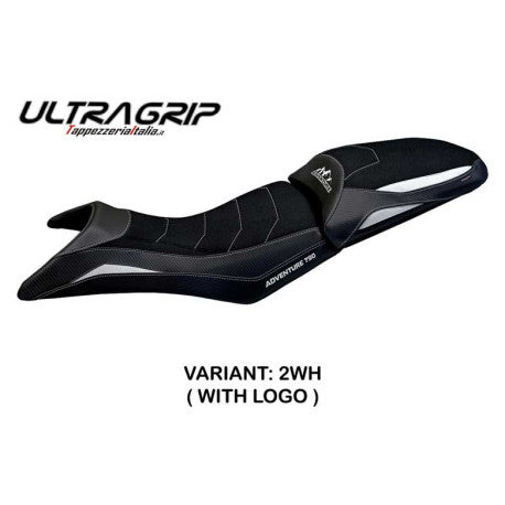 HOUSSE DE SELLE COMPATIBLE KTM 790 ADVENTURE S (19-20) MODÈLE MILO