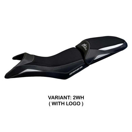 HOUSSE DE SELLE COMPATIBLE KTM 890 ADVENTURE (21-22) MODÈLE GELSO