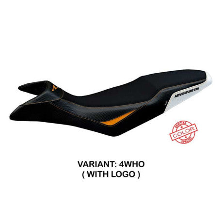 HOUSSE DE SELLE COMPATIBLE KTM 890 ADVENTURE R (21-22) MODÈLE MAZYR