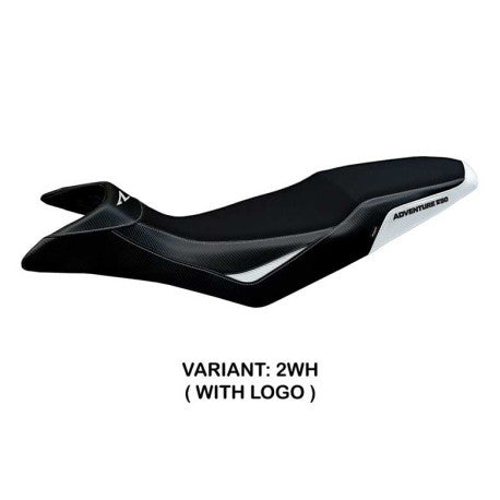 HOUSSE DE SELLE COMPATIBLE KTM 890 ADVENTURE R (21-22) MODÈLE MAZYR