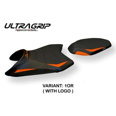 HOUSSE DE SELLE COMPATIBLE KTM 890 DUKE (21-22) MODÈLE VALDES