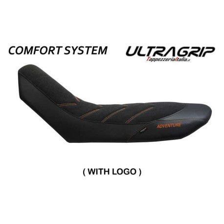 HOUSSE DE SELLE COMPATIBLE  KTM 950 - 990 ADVENTURE (03-12) MODÈLE MINERI