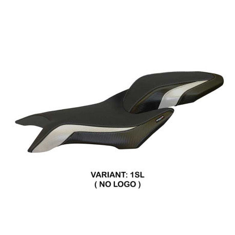 HOUSSE DE SELLE COMPATIBLE  MV AGUSTA BRUTALE 800 (16-22) MODÈLE ZURICH 1