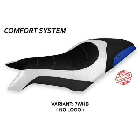 HOUSSE DE SELLE COMPATIBLE MV AGUSTA DRAGSTER 800 (19-22) MODÈLE DOBRICA SPECIAL