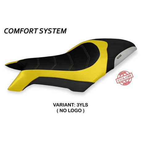 HOUSSE DE SELLE COMPATIBLE MV AGUSTA DRAGSTER 800 (19-22) MODÈLE DOBRICA SPECIAL