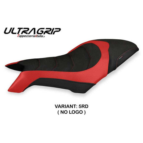 HOUSSE DE SELLE COMPATIBLE MV AGUSTA DRAGSTER 800 (19-22) MODÈLE SVALIAVA 2