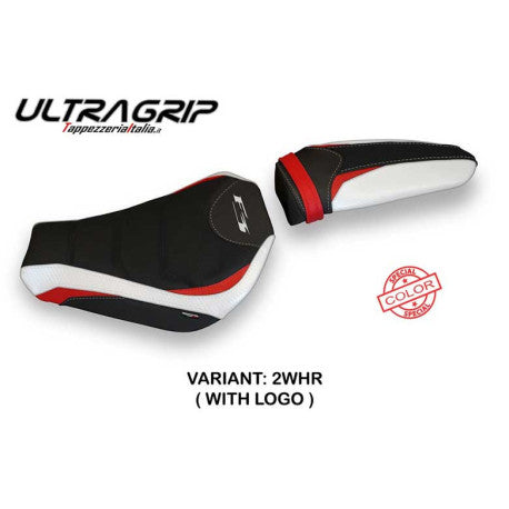 HOUSSE DE SELLE COMPATIBLE MV AGUSTA F3 (12-22) MODÈLE SAVAR SPECIAL COLOR ULTRA