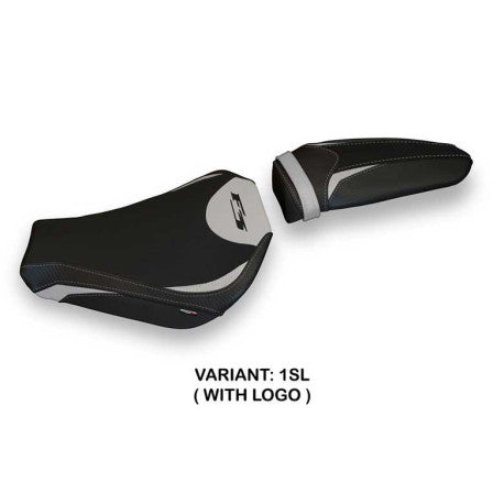 HOUSSE DE SELLE COMPATIBLE  MV AGUSTA F3 (12-22) MODÈLE TIRANA 1