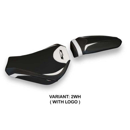 HOUSSE DE SELLE COMPATIBLE  MV AGUSTA F3 (12-22) MODÈLE TIRANA 1