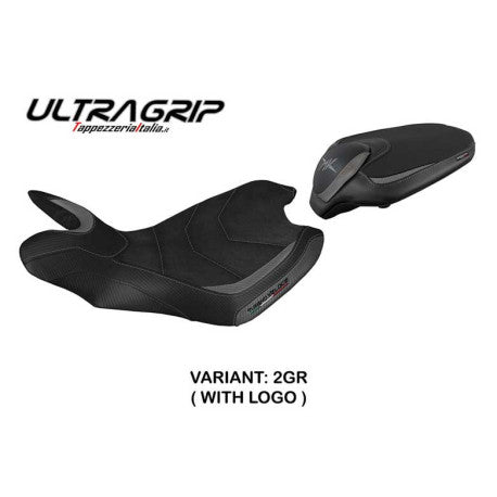 HOUSSE DE SELLE COMPATIBLE MV AGUSTA TURISMO VELOCE (14-20) MODÈLE SAHARA