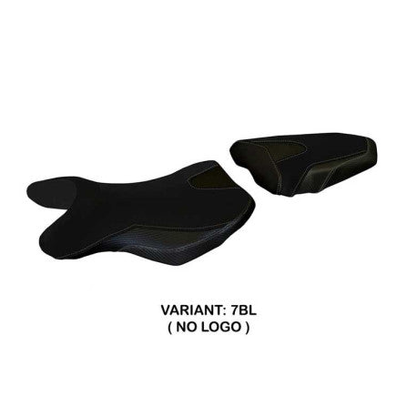 HOUSSE DE SELLE COMPATIBLE SUZUKI GSR 750 (10-17) MODÈLE SIENA 2